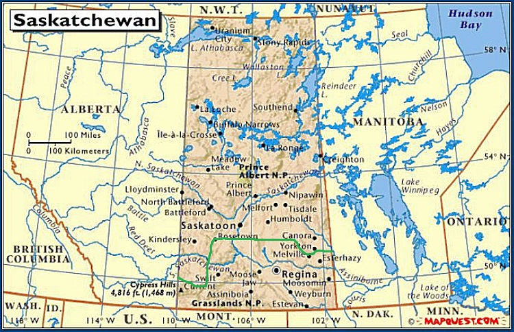 Saskatchewan